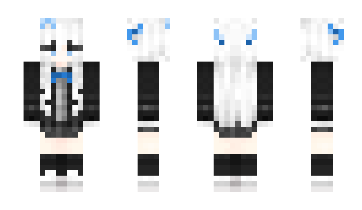 ihatsu_ Minecraft Skin