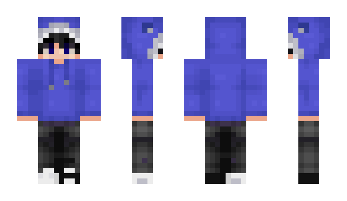 Marcoolza Minecraft Skin