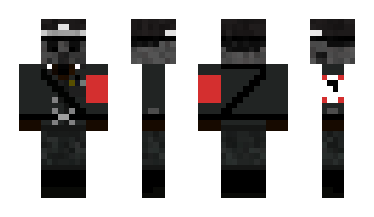 Fake_Catfly Minecraft Skin