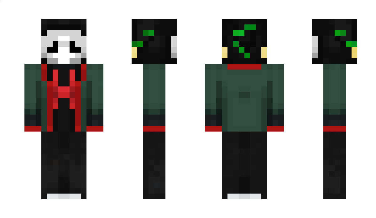 JesJter Minecraft Skin