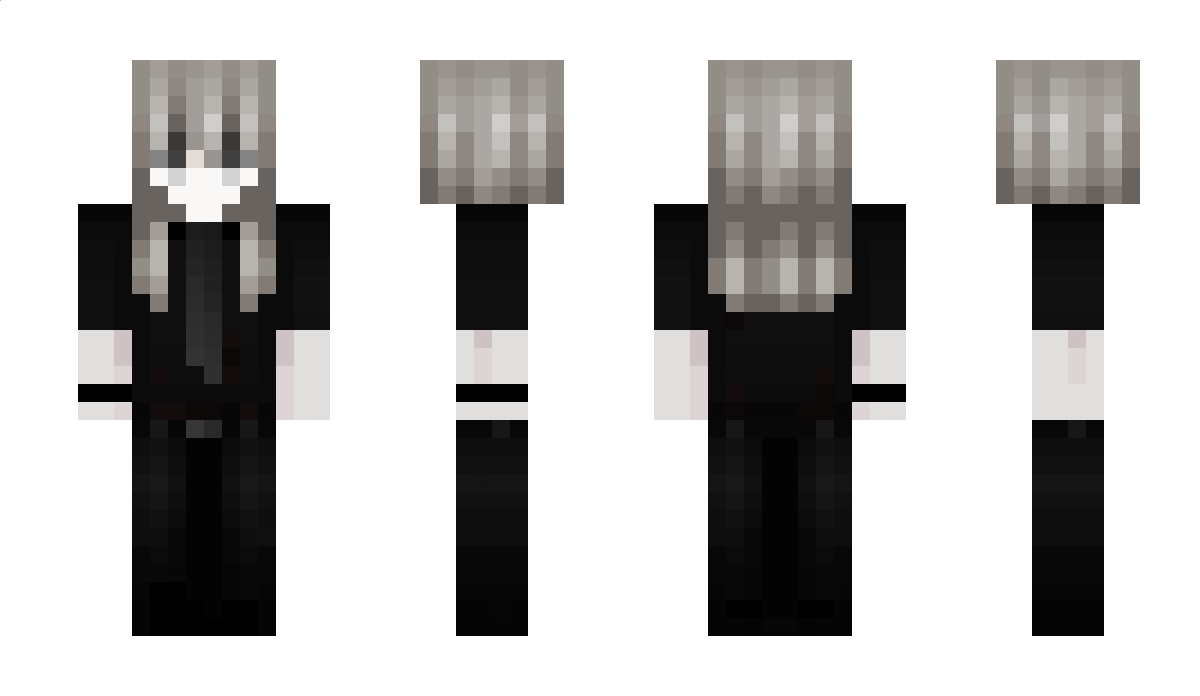 sydn Minecraft Skin