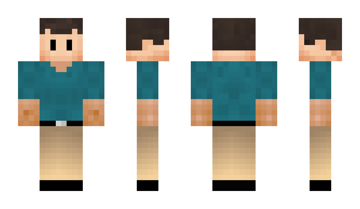 GlasurBolle Minecraft Skin