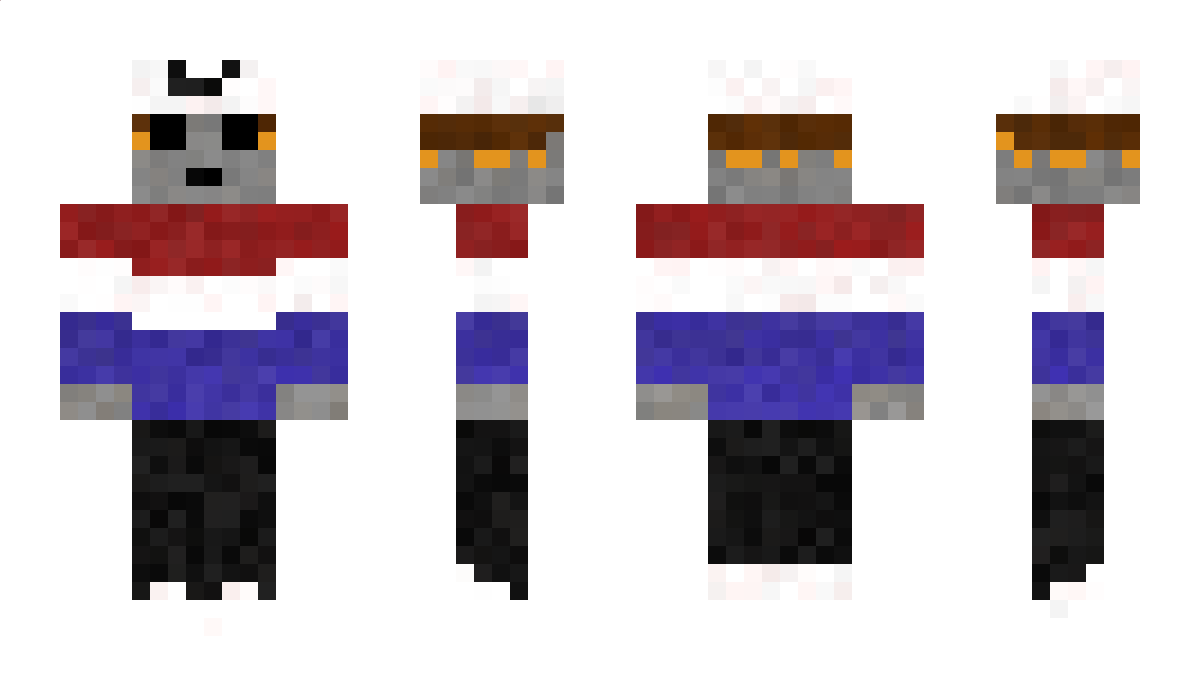 KelyanTGR Minecraft Skin