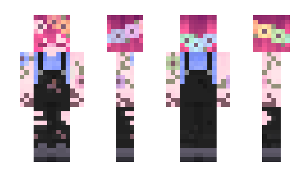 SketchKita Minecraft Skin