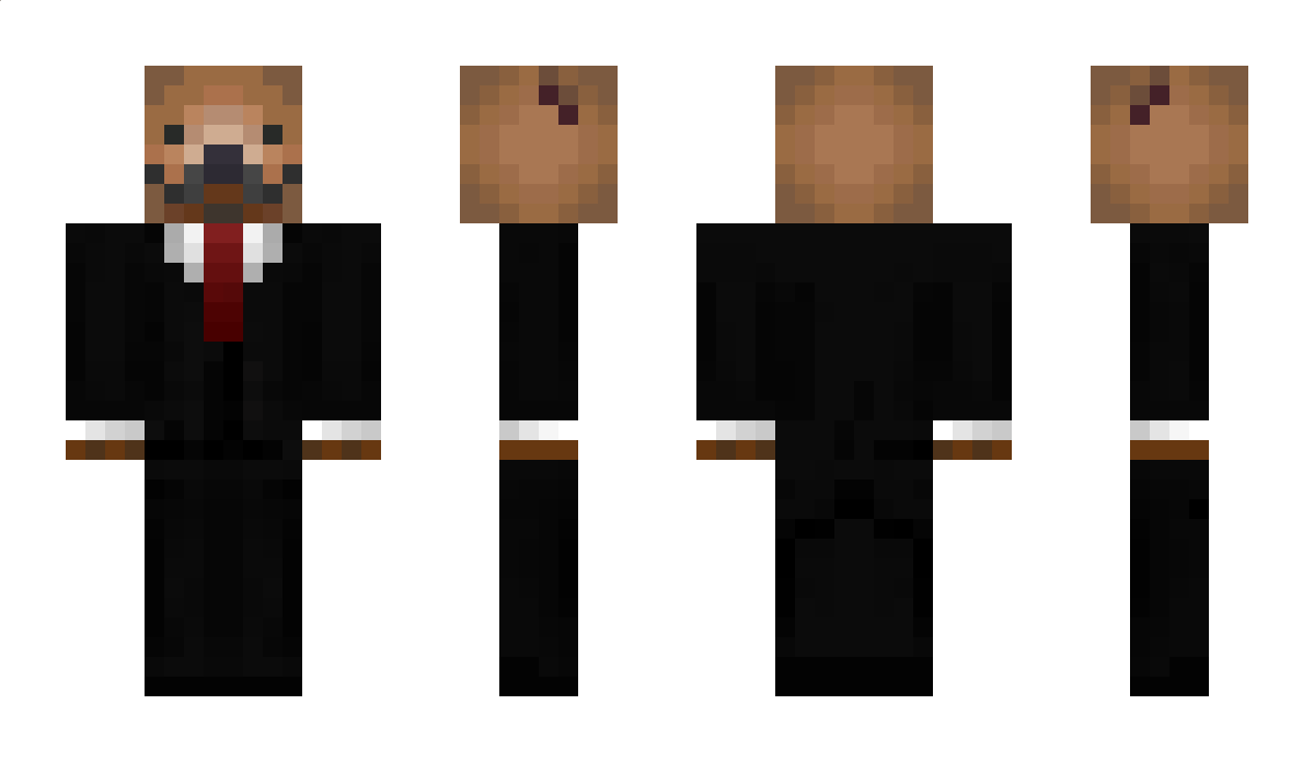 gffr Minecraft Skin