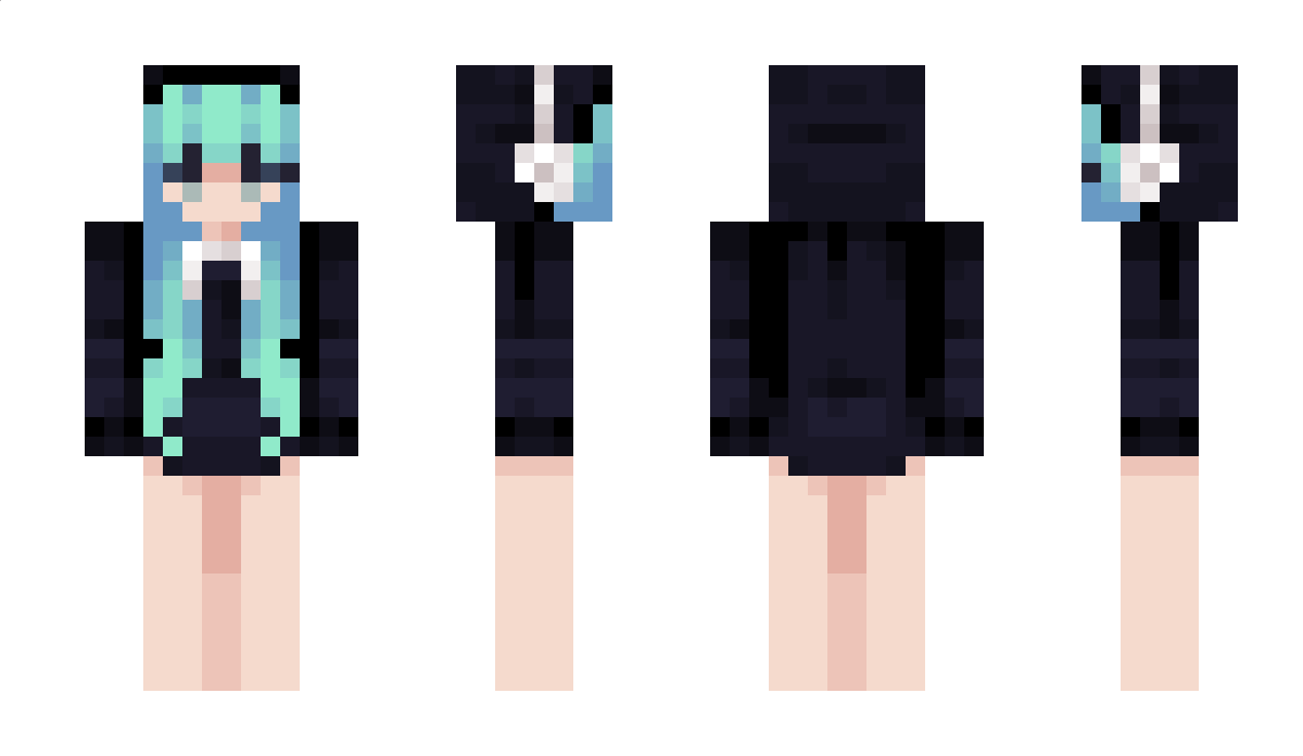 unifairy Minecraft Skin