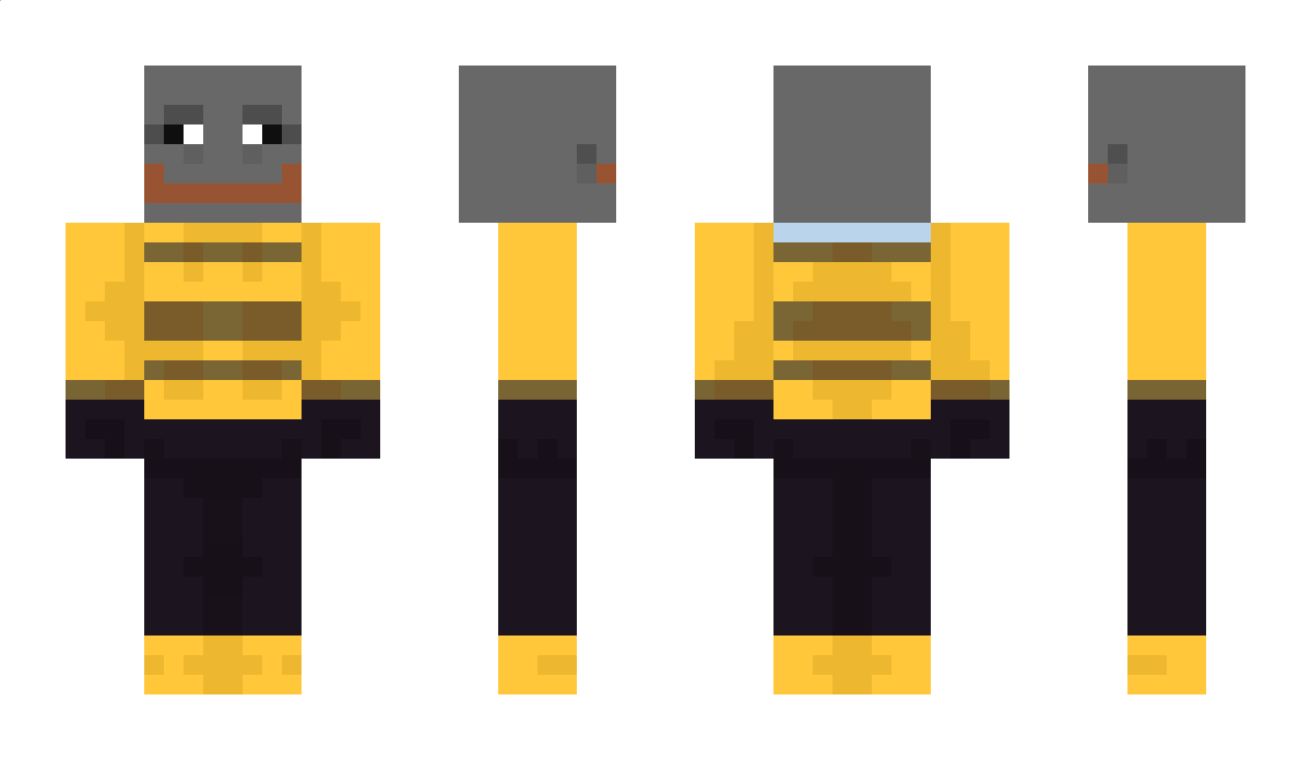 KBRobertson Minecraft Skin