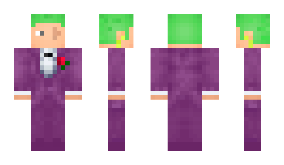 _pl Minecraft Skin