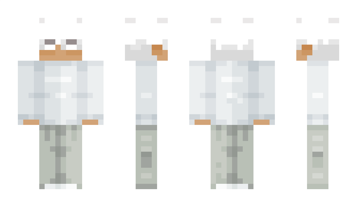 Jeree65 Minecraft Skin