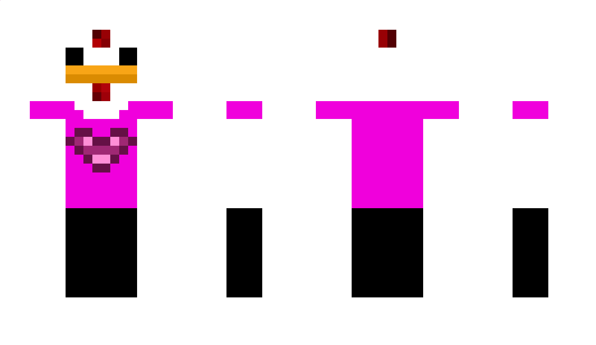 ItsArnas Minecraft Skin