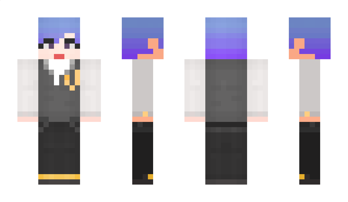 liervine Minecraft Skin