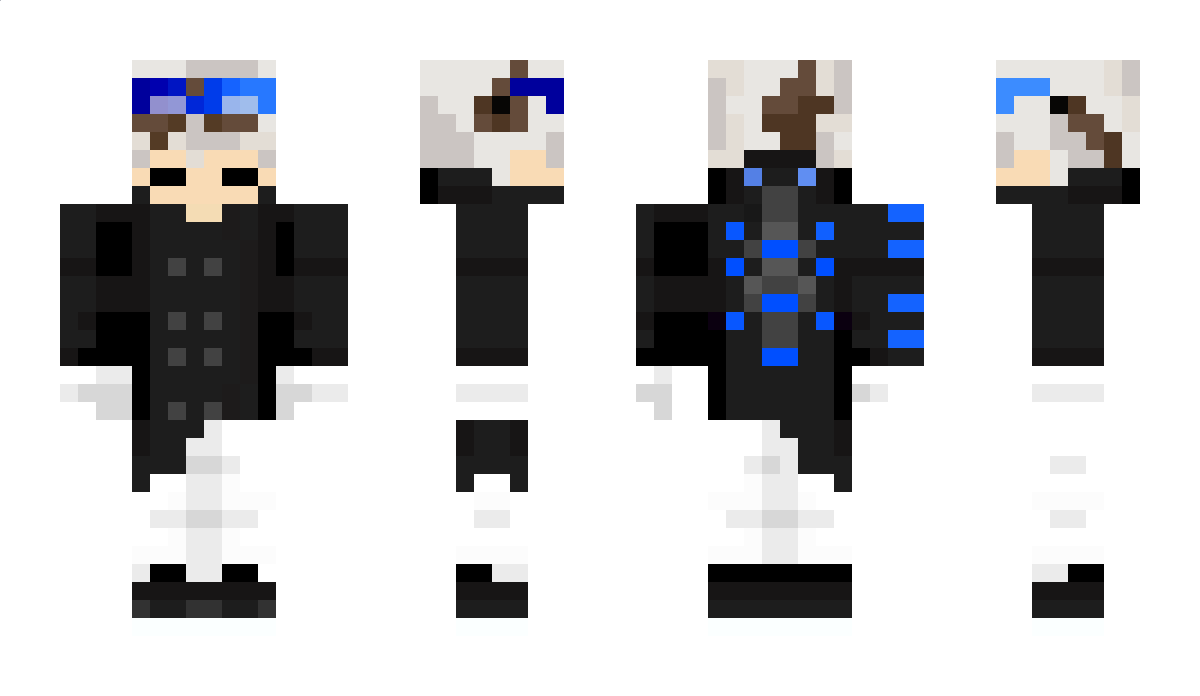 Ramazan_ Minecraft Skin