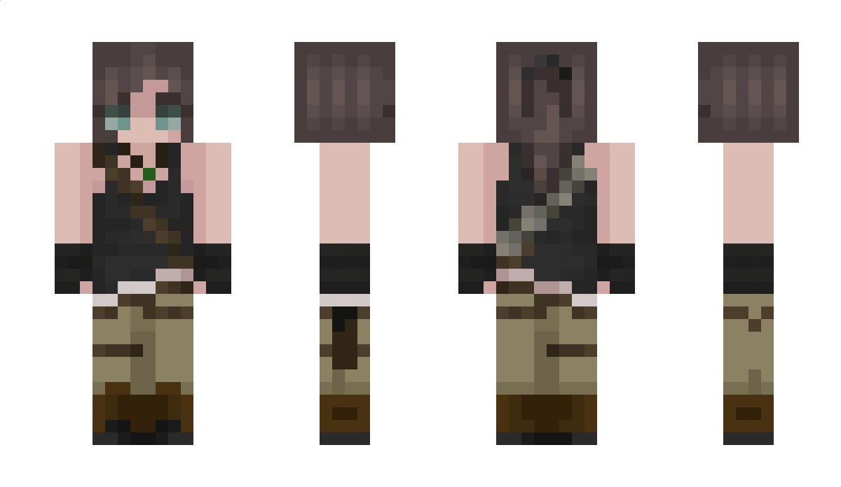 vhyn Minecraft Skin