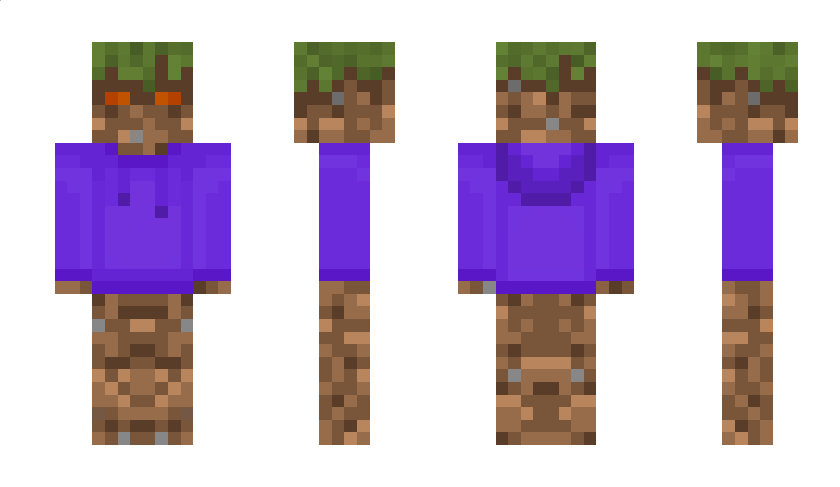 Moosball Minecraft Skin