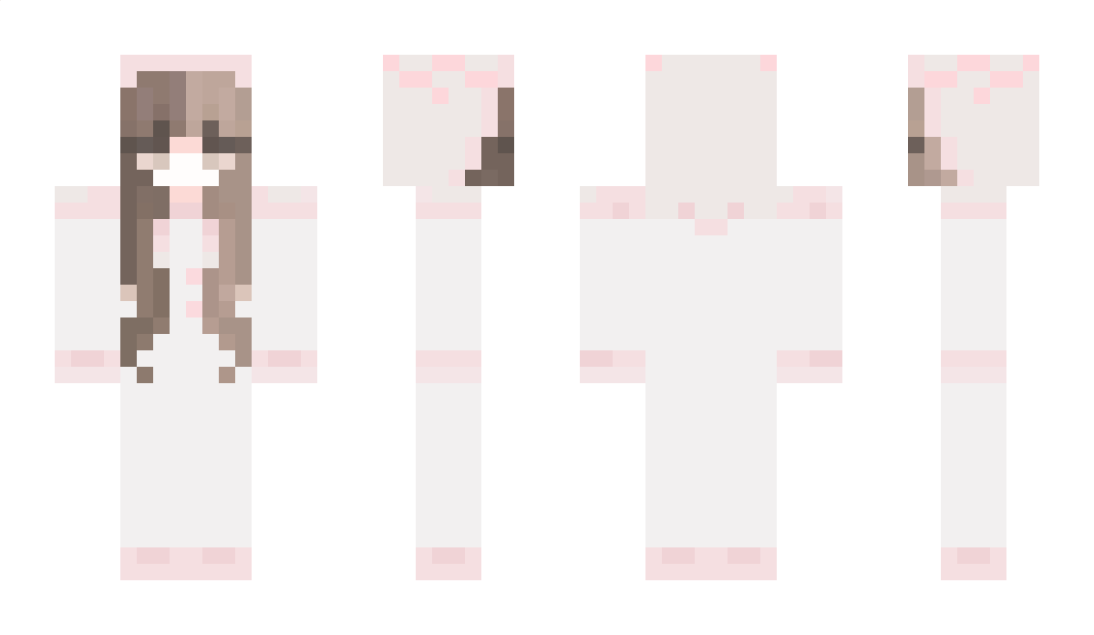 itsnotdorothy Minecraft Skin