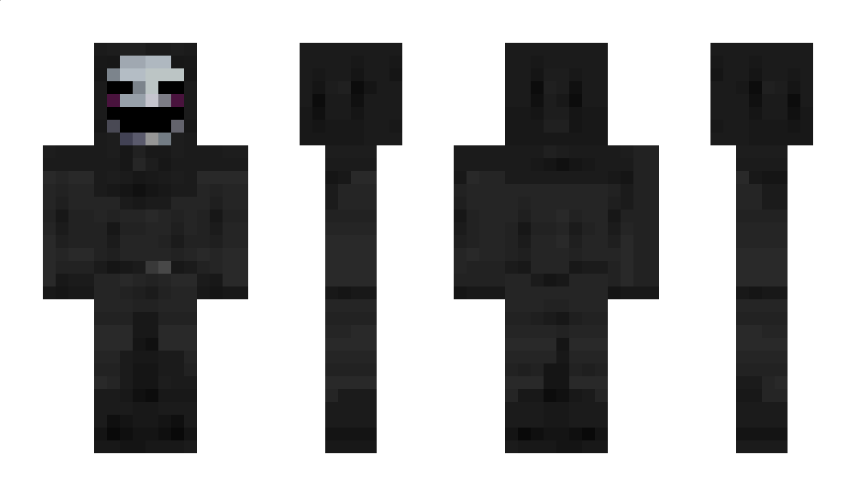 AntekK2016 Minecraft Skin