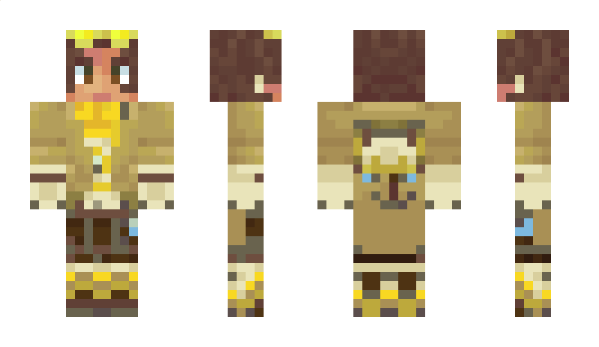 blakeus12 Minecraft Skin