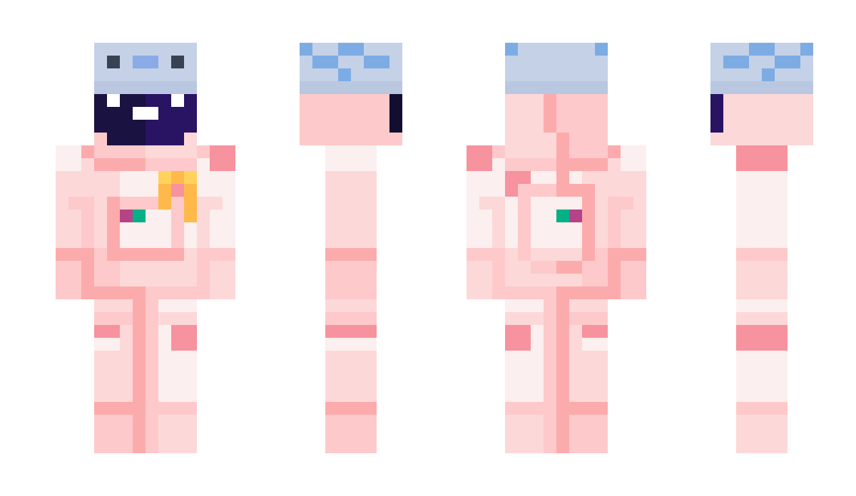 CosmicJoke Minecraft Skin