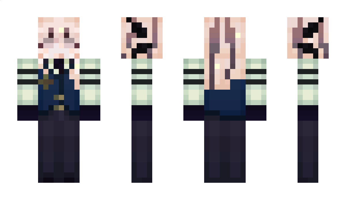 fizkit Minecraft Skin