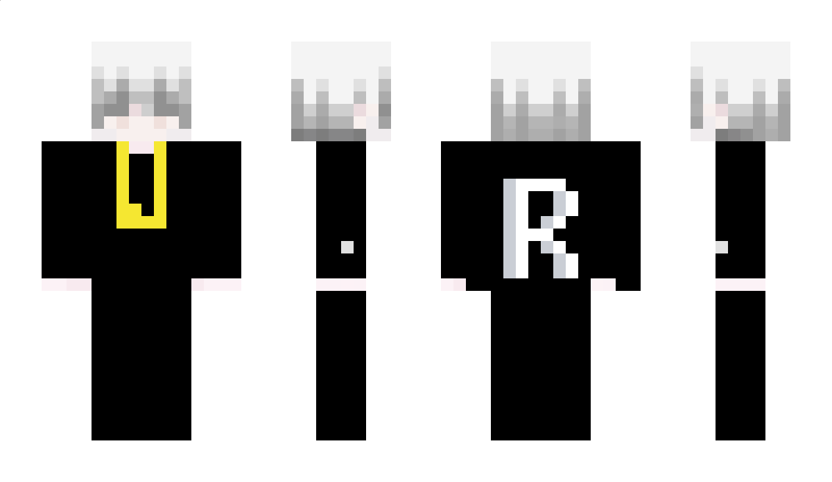 XheroX_ Minecraft Skin