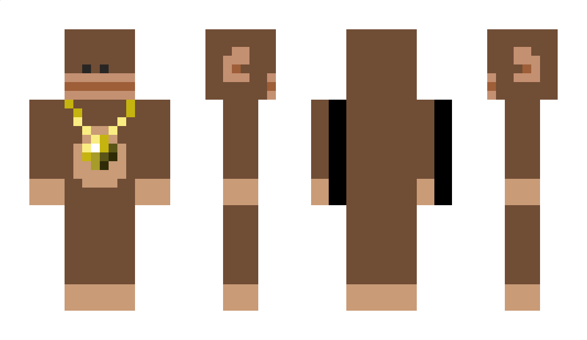 Wymka77 Minecraft Skin