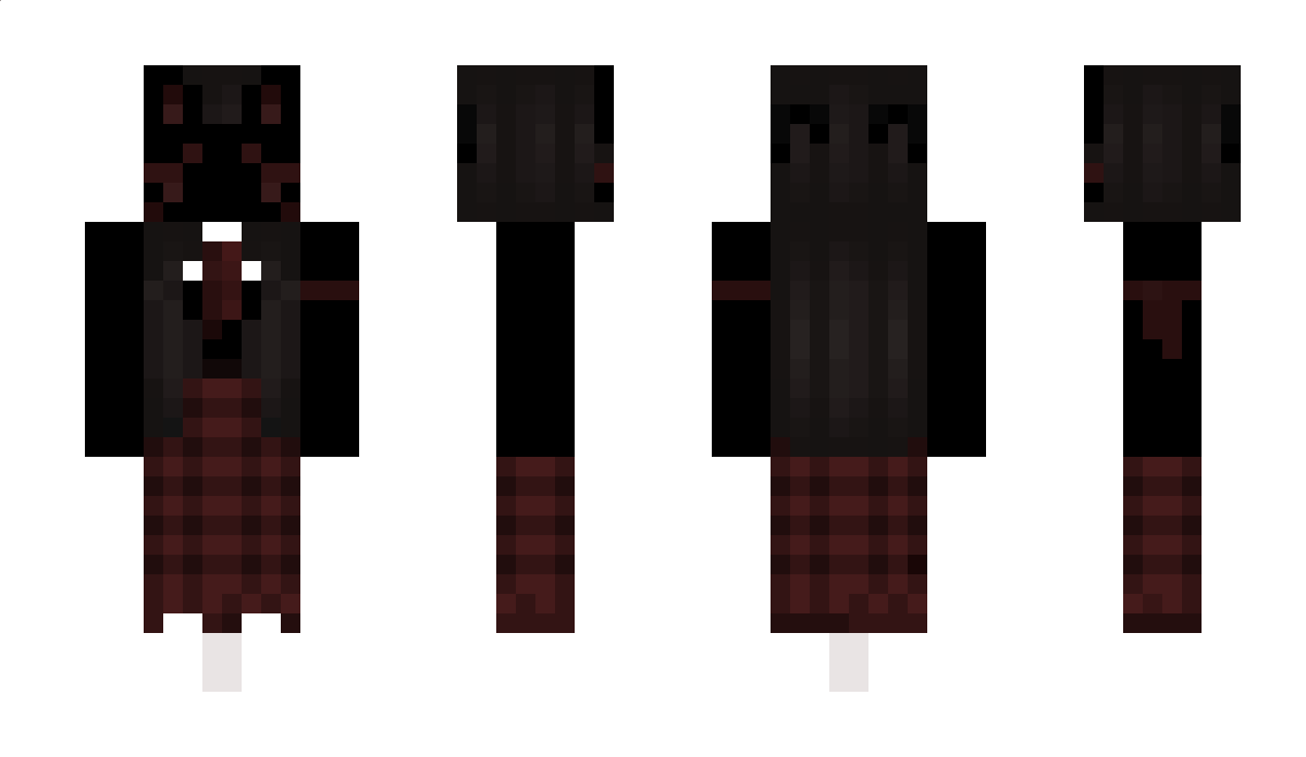 ImEfi Minecraft Skin