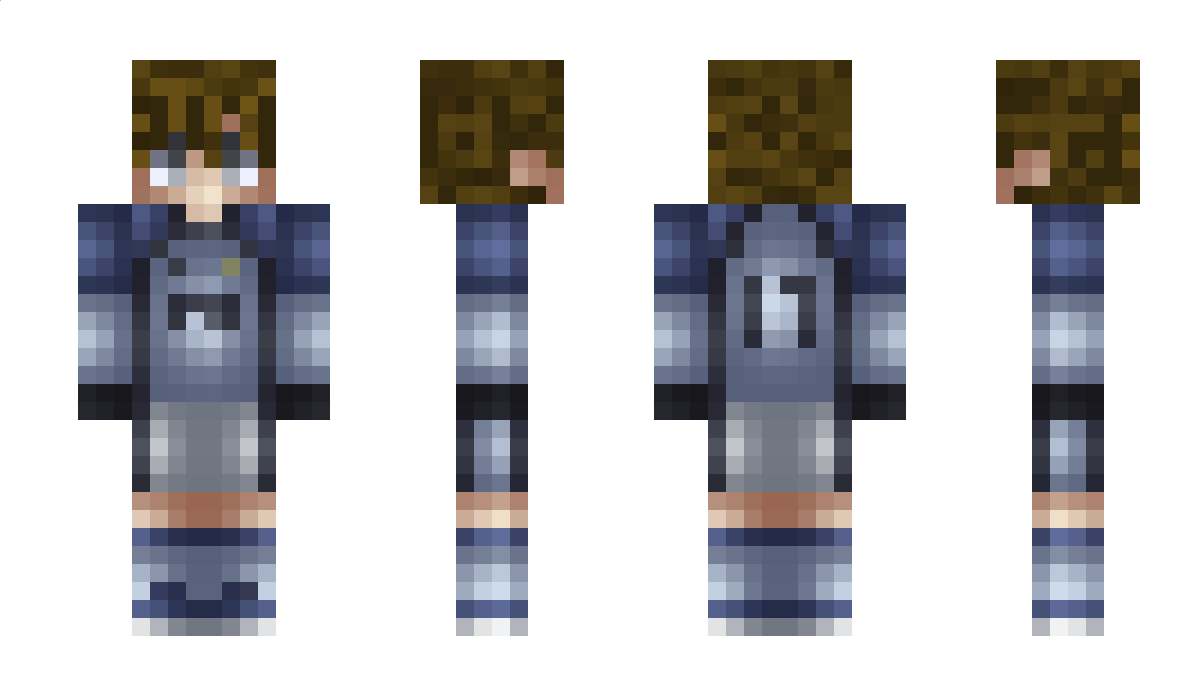 Mr22RM Minecraft Skin