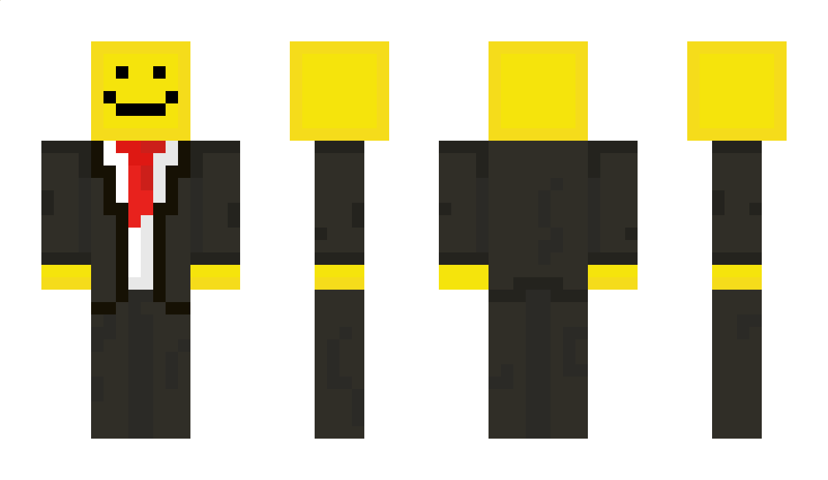 Carlomat_ Minecraft Skin