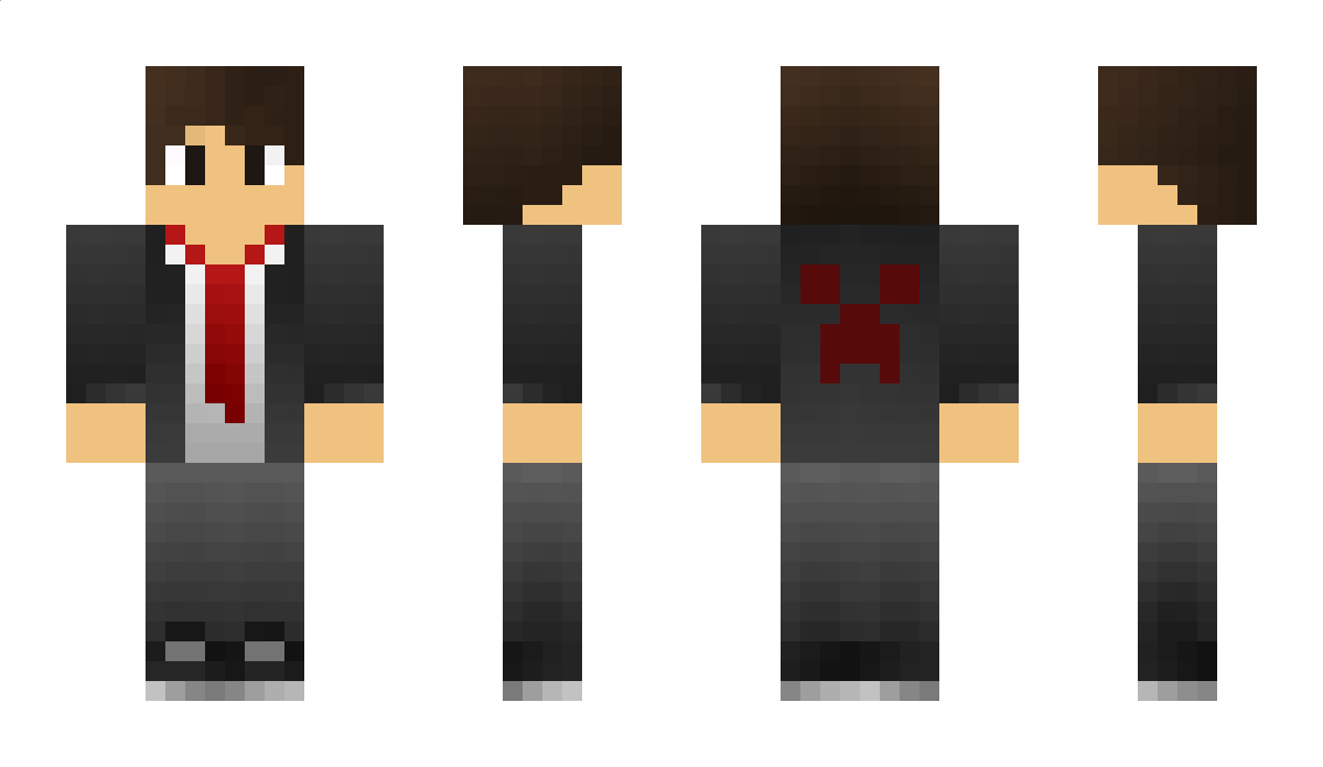 Weark Minecraft Skin