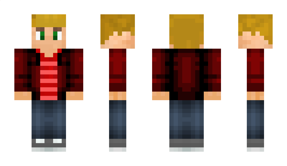 Lenox Minecraft Skin