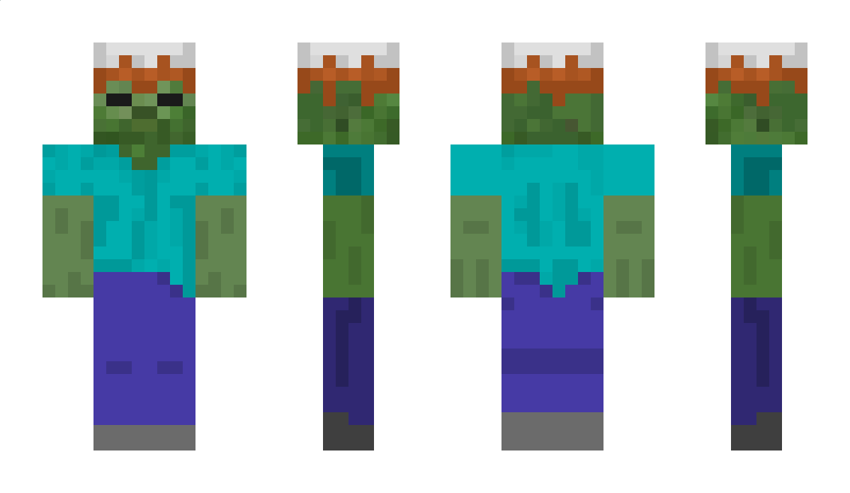 plutokun_desu Minecraft Skin