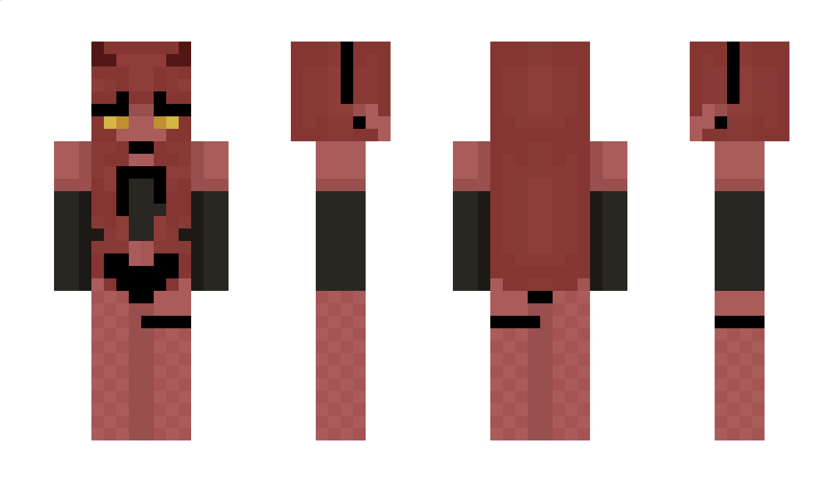 xo_Loser Minecraft Skin