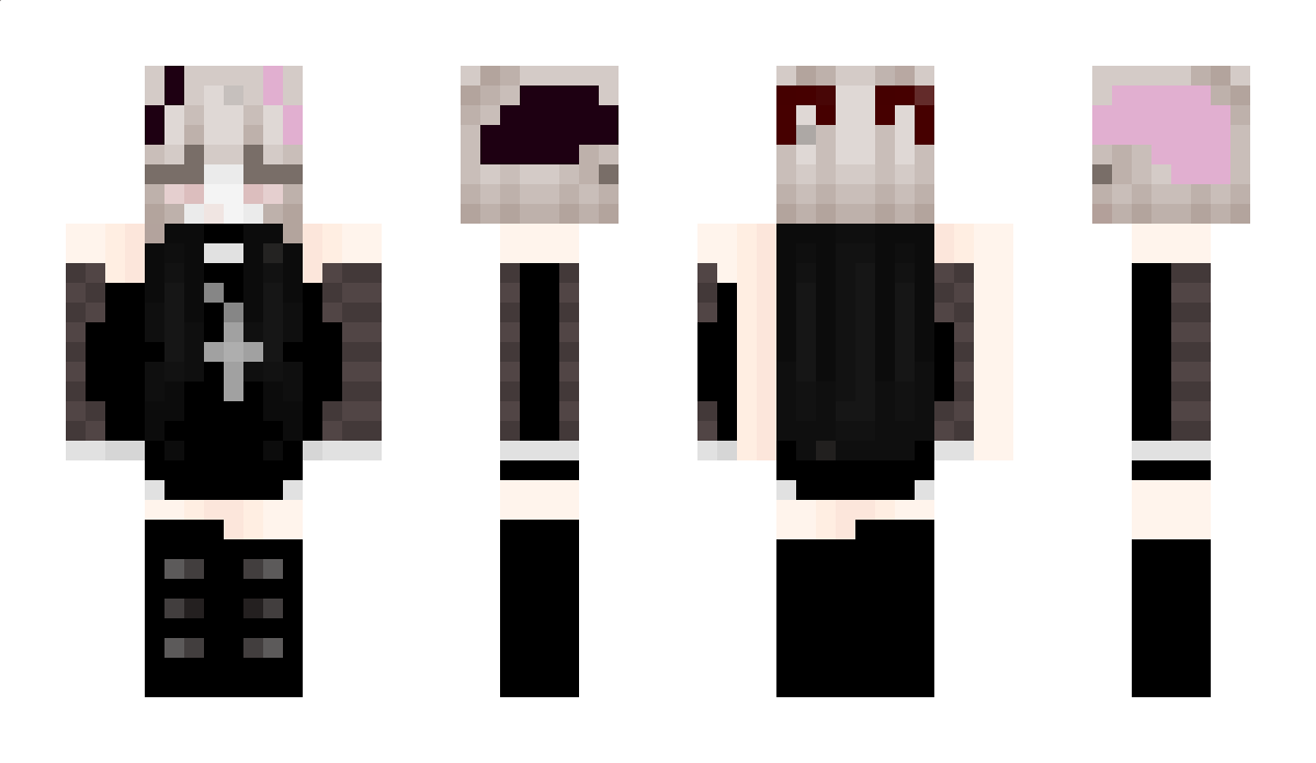 IzWizzy0 Minecraft Skin