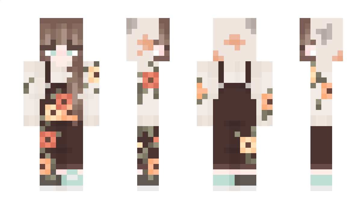 Quix13 Minecraft Skin