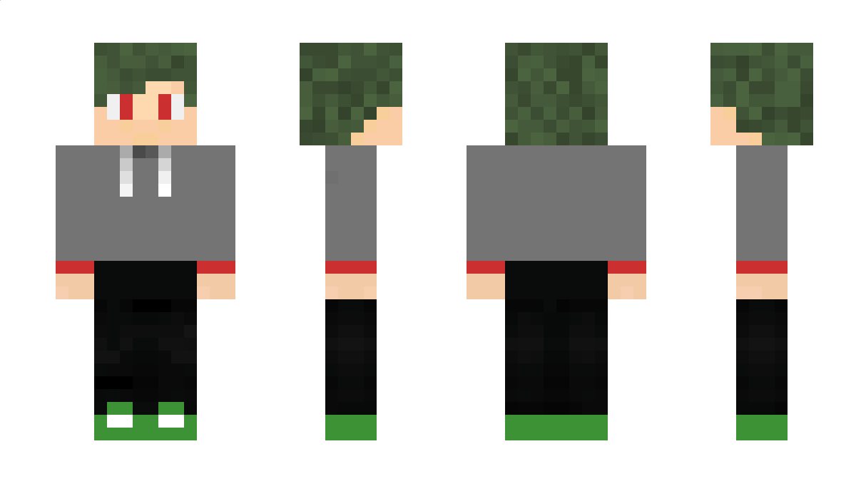 Overseer_Online Minecraft Skin