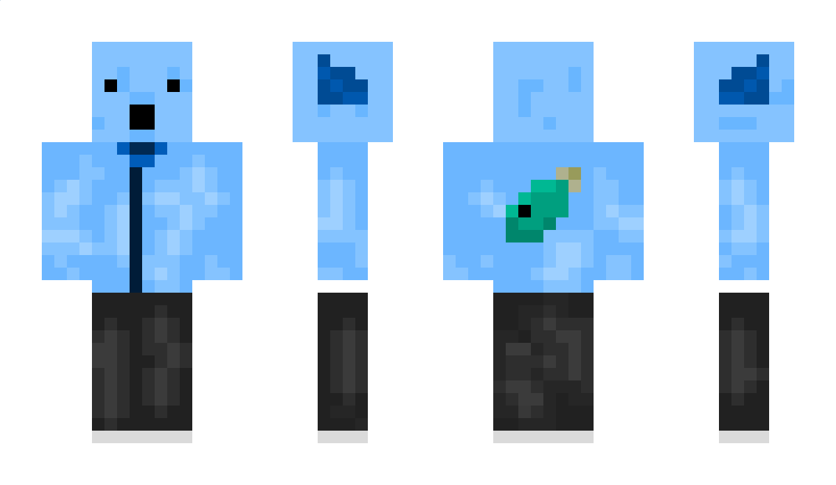 Daxxnation Minecraft Skin