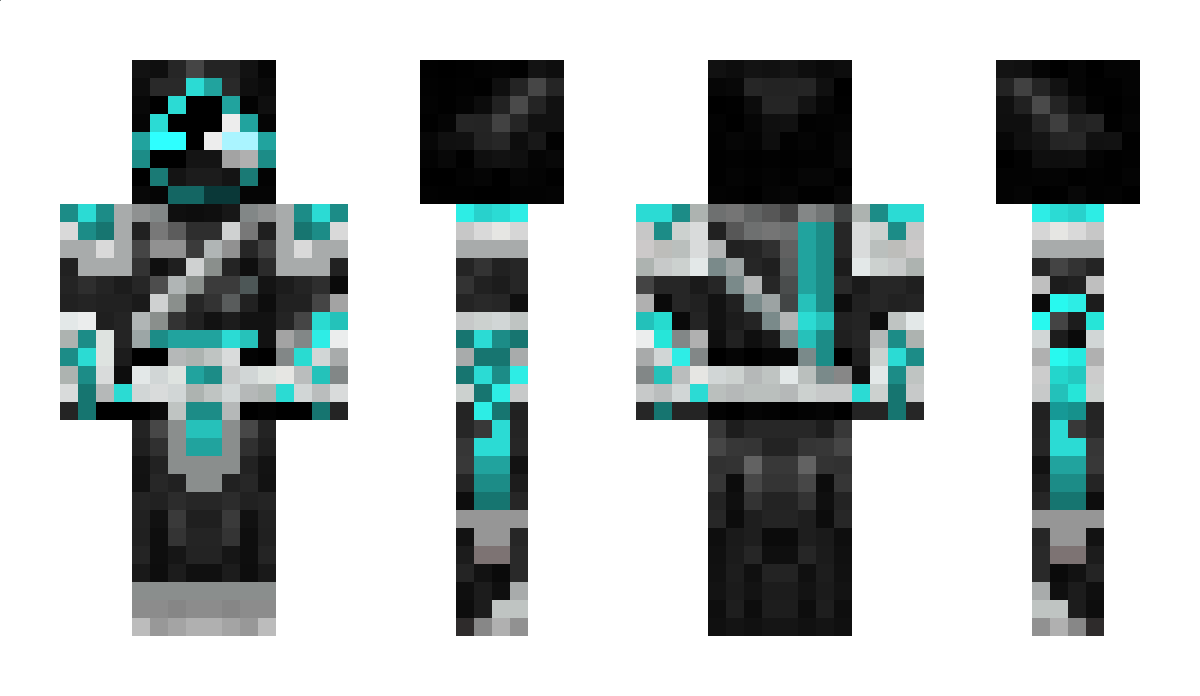 Elementcreeps200 Minecraft Skin