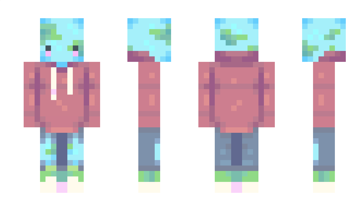 ImPav Minecraft Skin