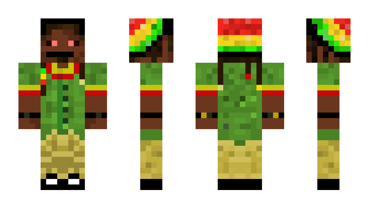 antoti Minecraft Skin