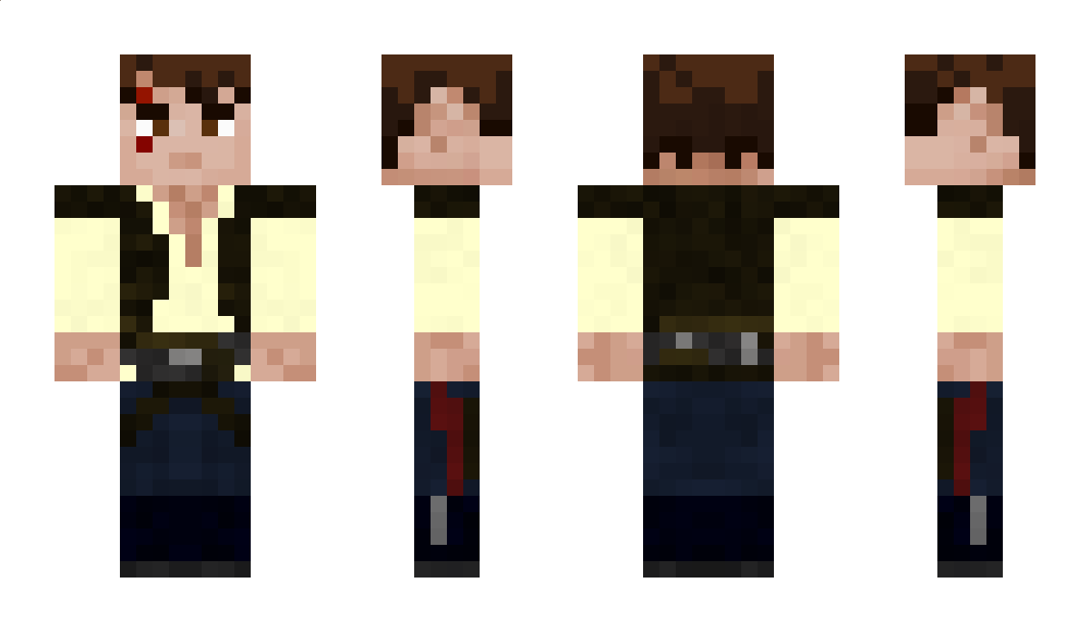 bfrd Minecraft Skin