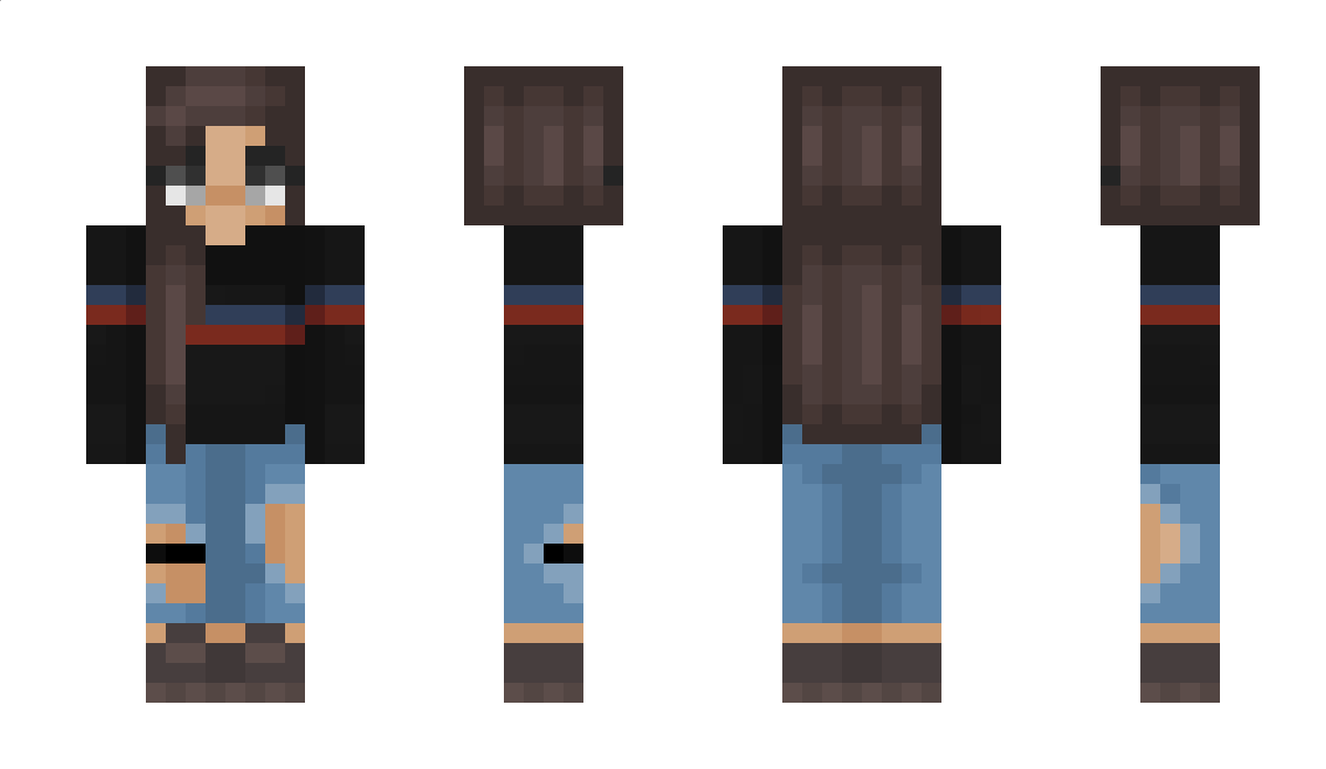 Gedaante Minecraft Skin