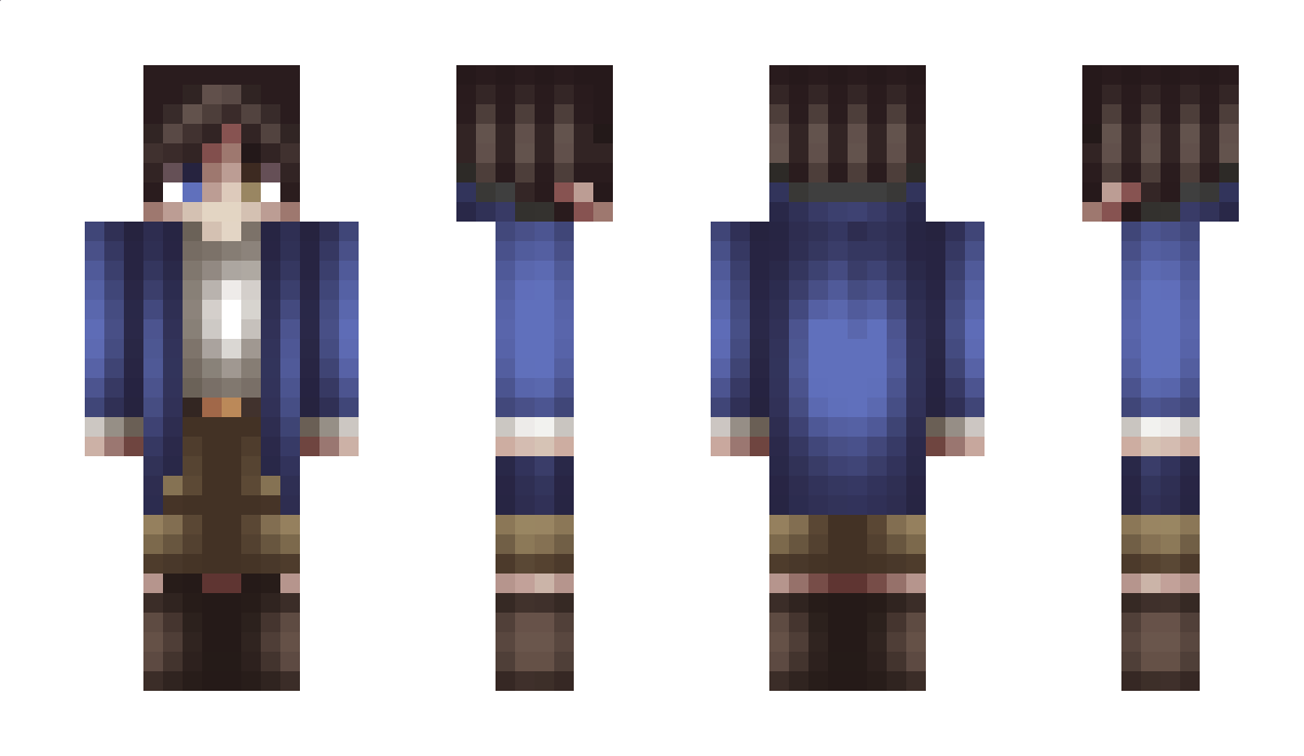 Zaroshi Minecraft Skin