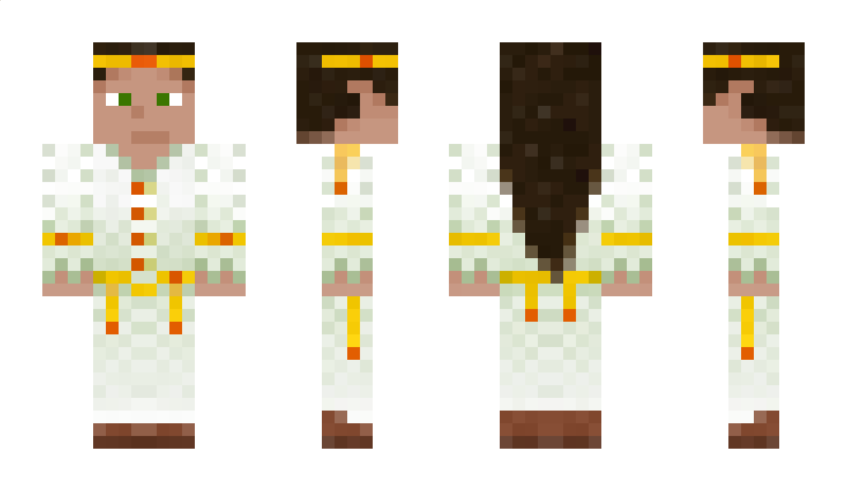 Tav Minecraft Skin