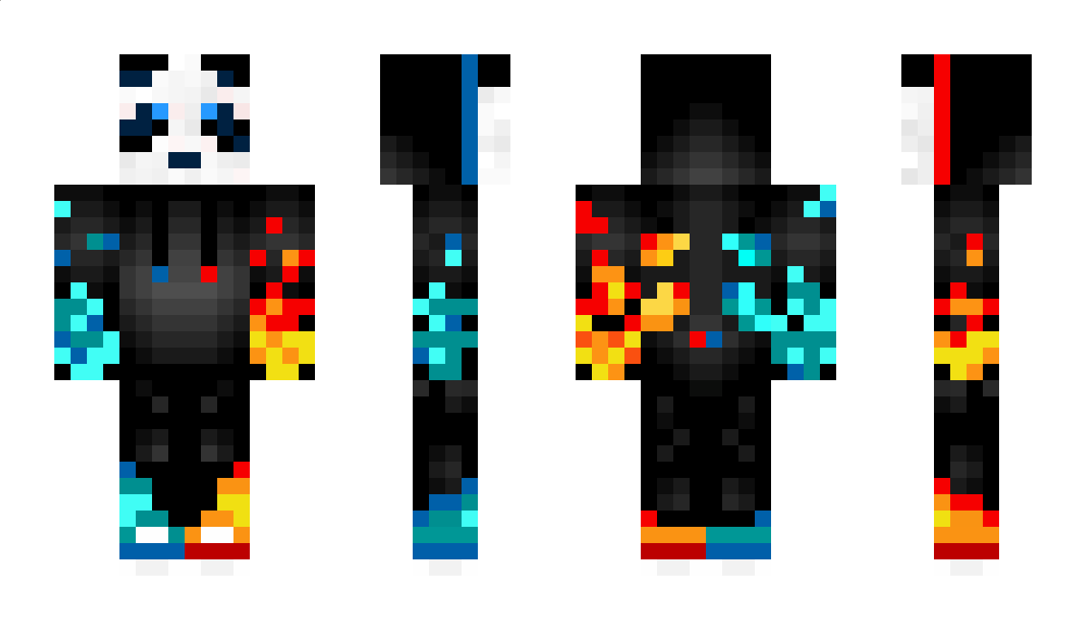 LukaLuka3832 Minecraft Skin