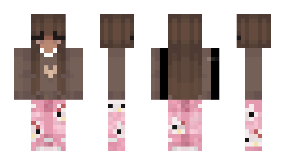 glowkathi Minecraft Skin