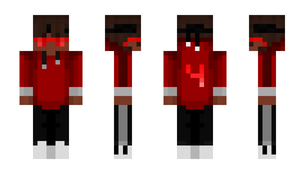 4IMKJ Minecraft Skin