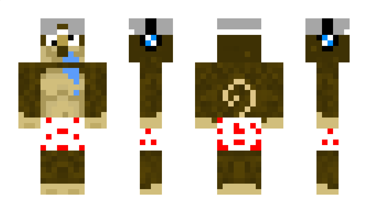 Joju0403 Minecraft Skin