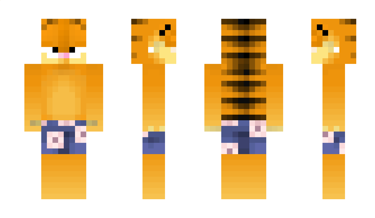 sweatgott Minecraft Skin