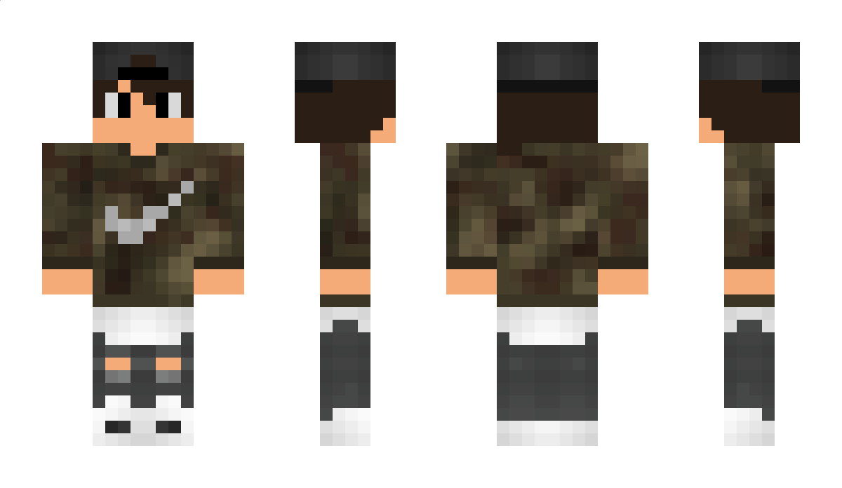 Nedo Minecraft Skin