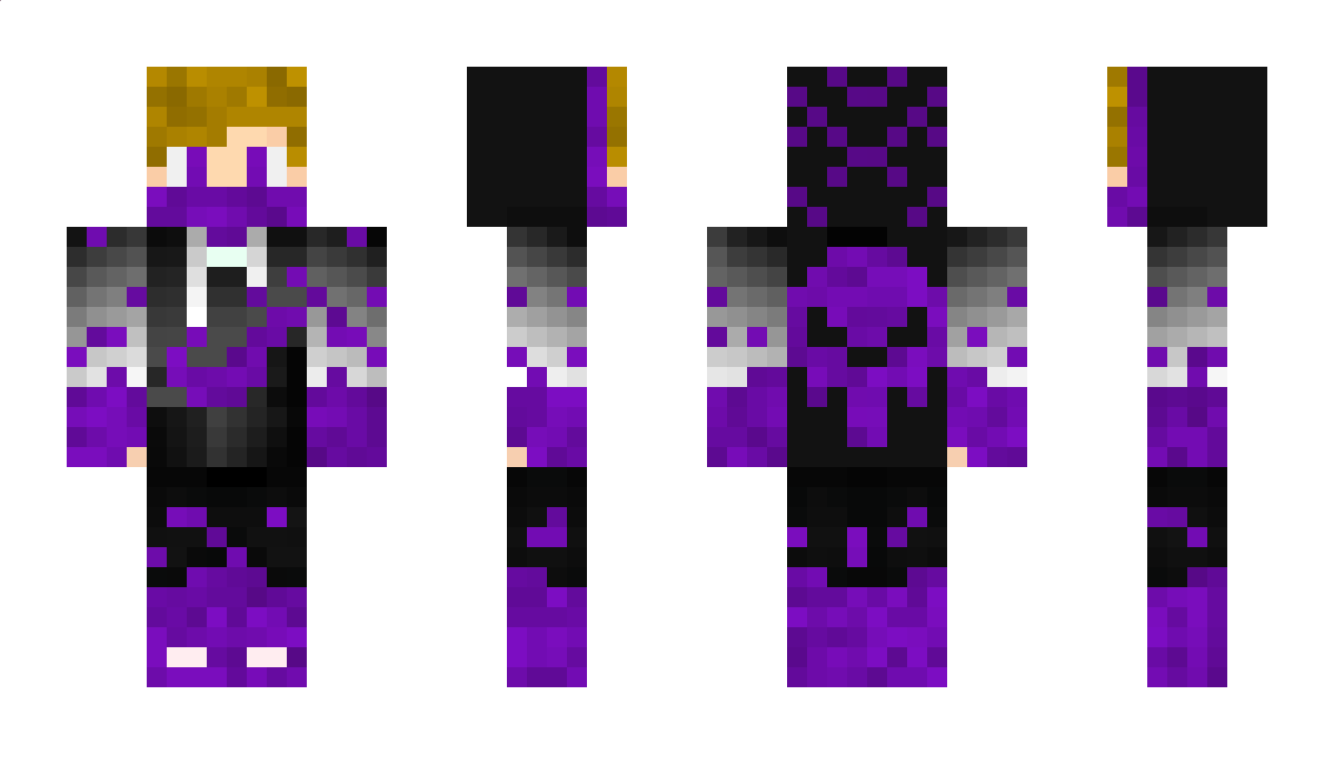 BlazeWing0 Minecraft Skin